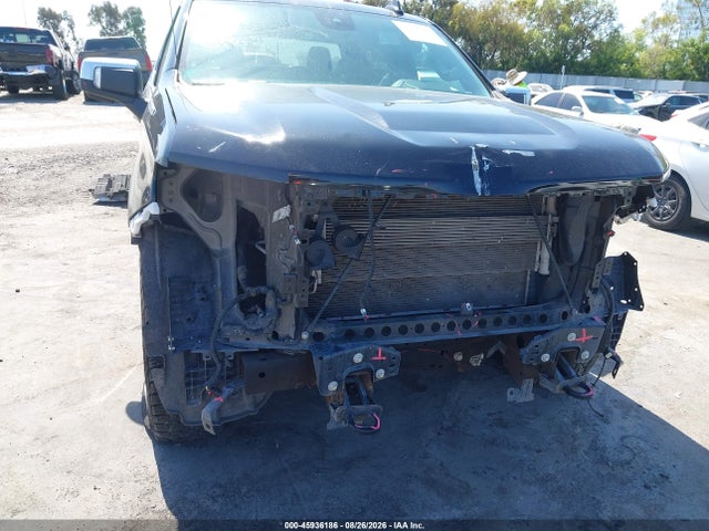 Продаж на аукціоні авто 2023 Chevrolet Silverado 1500 2wd  Short Bed Ltz, vin: 2GCPAEED0P1105205, номер лоту: 45936186