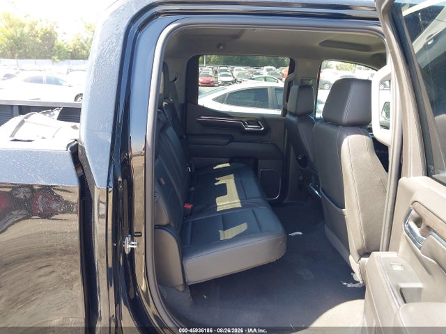 Продаж на аукціоні авто 2023 Chevrolet Silverado 1500 2wd  Short Bed Ltz, vin: 2GCPAEED0P1105205, номер лоту: 45936186