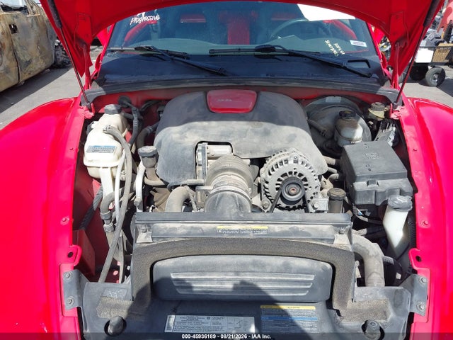 Продаж на аукціоні авто 2005 Chevrolet Ssr, vin: 1GCES14H05B120558, номер лоту: 45936189