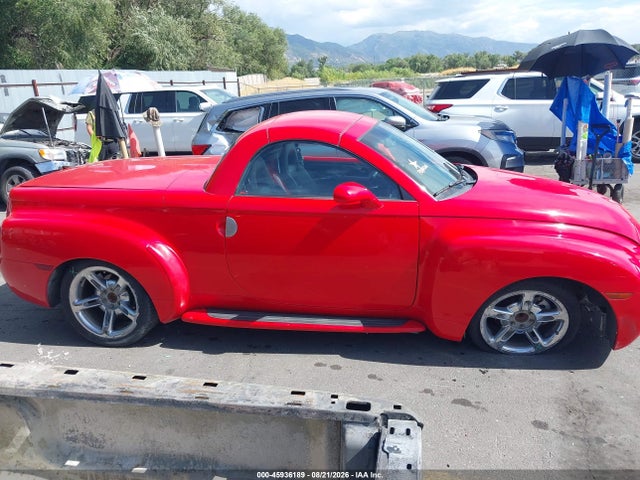 Продаж на аукціоні авто 2005 Chevrolet Ssr, vin: 1GCES14H05B120558, номер лоту: 45936189
