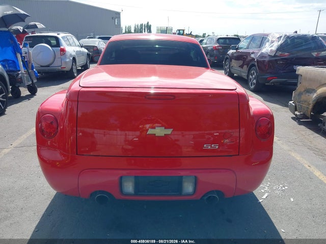 Продаж на аукціоні авто 2005 Chevrolet Ssr, vin: 1GCES14H05B120558, номер лоту: 45936189