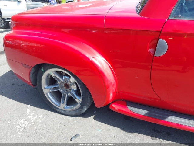 Продаж на аукціоні авто 2005 Chevrolet Ssr, vin: 1GCES14H05B120558, номер лоту: 45936189