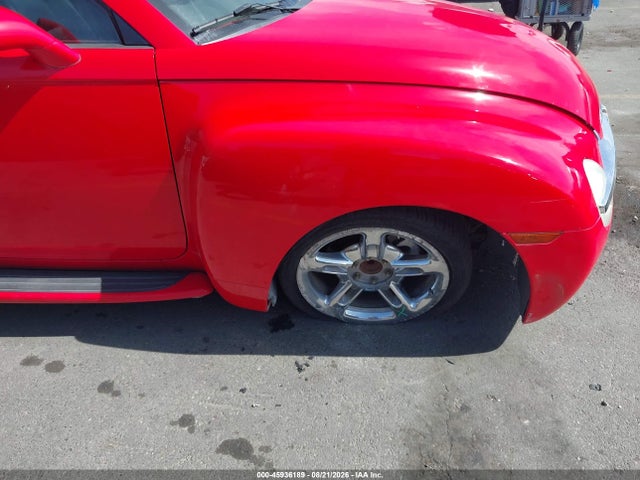 Продаж на аукціоні авто 2005 Chevrolet Ssr, vin: 1GCES14H05B120558, номер лоту: 45936189