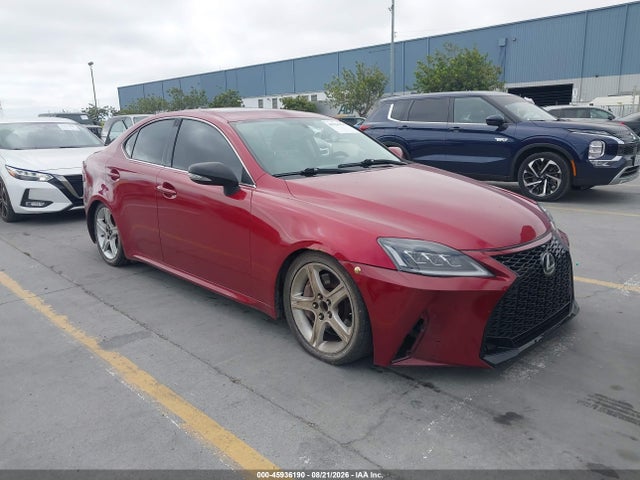 45936190 :رقم المزاد ، JTHBE5C2XA5024362 vin ، 2010 Lexus Is 350 مزاد بيع