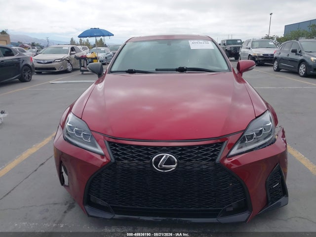 45936190 :رقم المزاد ، JTHBE5C2XA5024362 vin ، 2010 Lexus Is 350 مزاد بيع