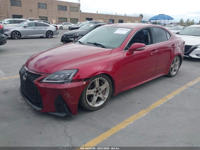 45936190 :رقم المزاد ، JTHBE5C2XA5024362 vin ، 2010 Lexus Is 350 مزاد بيع