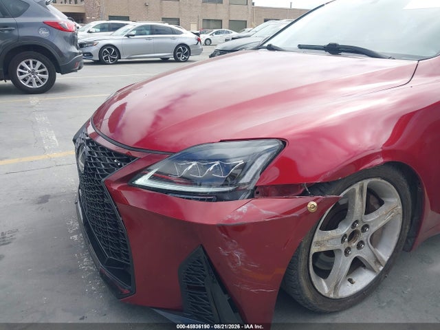 45936190 :رقم المزاد ، JTHBE5C2XA5024362 vin ، 2010 Lexus Is 350 مزاد بيع
