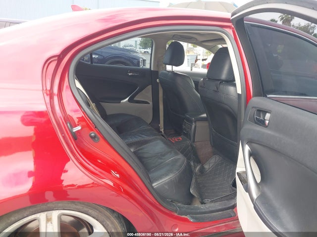 45936190 :رقم المزاد ، JTHBE5C2XA5024362 vin ، 2010 Lexus Is 350 مزاد بيع