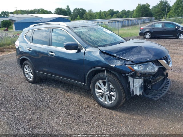 Aukcja sprzedaży 2016 Nissan Rogue Sv, vin: JN8AT2MT1GW020667, numer aukcji: 45936193