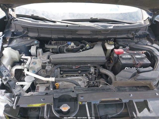 Aukcja sprzedaży 2016 Nissan Rogue Sv, vin: JN8AT2MT1GW020667, numer aukcji: 45936193
