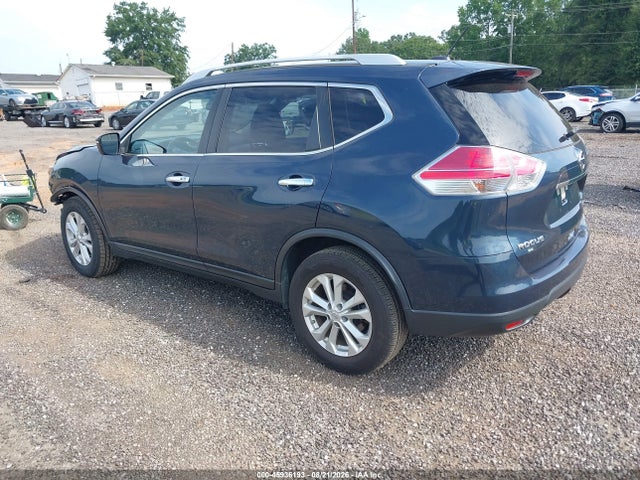 Aukcja sprzedaży 2016 Nissan Rogue Sv, vin: JN8AT2MT1GW020667, numer aukcji: 45936193