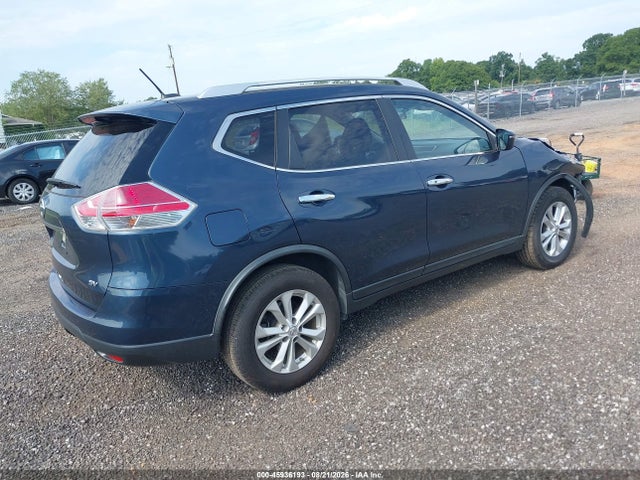 Aukcja sprzedaży 2016 Nissan Rogue Sv, vin: JN8AT2MT1GW020667, numer aukcji: 45936193