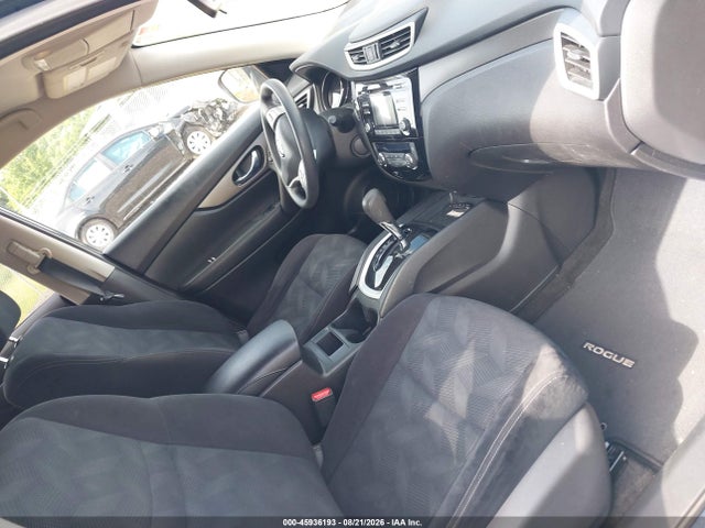 Aukcja sprzedaży 2016 Nissan Rogue Sv, vin: JN8AT2MT1GW020667, numer aukcji: 45936193