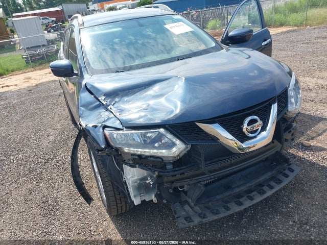 Aukcja sprzedaży 2016 Nissan Rogue Sv, vin: JN8AT2MT1GW020667, numer aukcji: 45936193