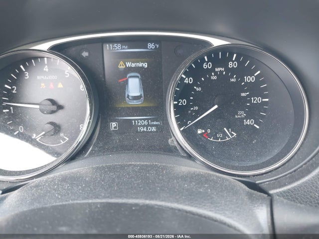 Aukcja sprzedaży 2016 Nissan Rogue Sv, vin: JN8AT2MT1GW020667, numer aukcji: 45936193