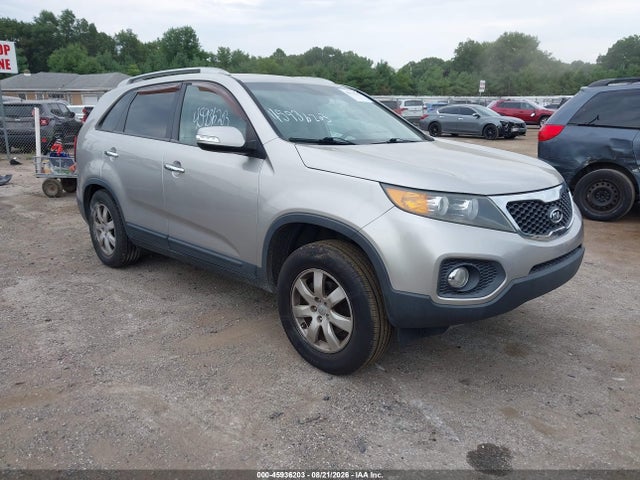 Продаж на аукціоні авто 2013 Kia Sorento Lx, vin: 5XYKT3A63DG341400, номер лоту: 45936203