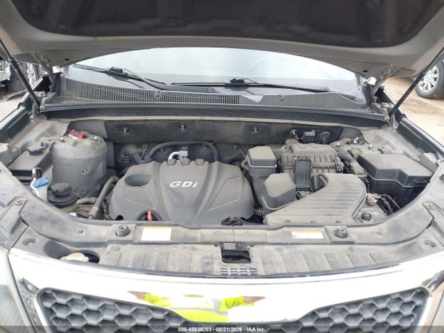 Продажа на аукционе авто 2013 Kia Sorento Lx, vin: 5XYKT3A63DG341400, номер лота: 45936203