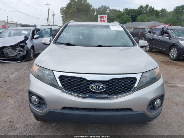 Продажа на аукционе авто 2013 Kia Sorento Lx, vin: 5XYKT3A63DG341400, номер лота: 45936203