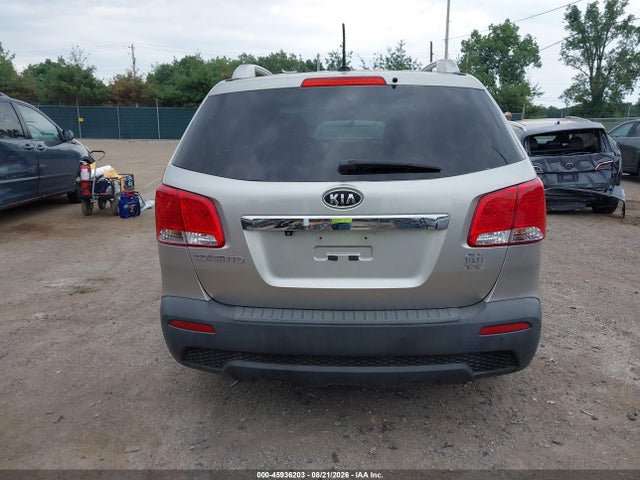Продажа на аукционе авто 2013 Kia Sorento Lx, vin: 5XYKT3A63DG341400, номер лота: 45936203