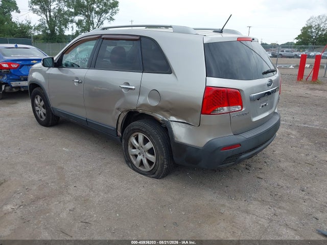 Продажа на аукционе авто 2013 Kia Sorento Lx, vin: 5XYKT3A63DG341400, номер лота: 45936203