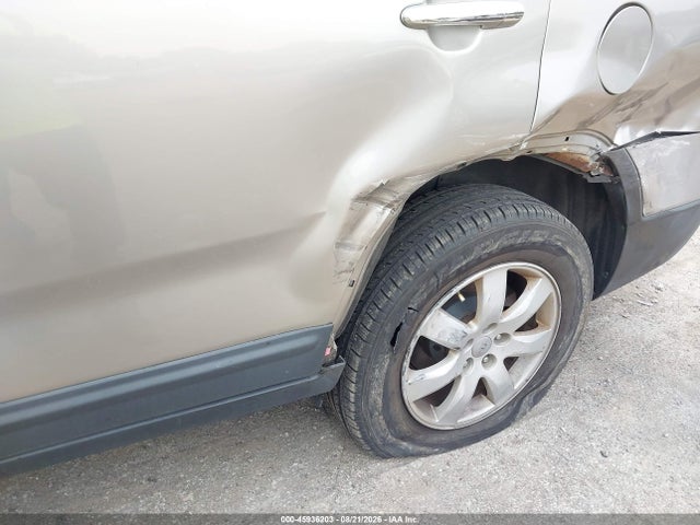 Продажа на аукционе авто 2013 Kia Sorento Lx, vin: 5XYKT3A63DG341400, номер лота: 45936203