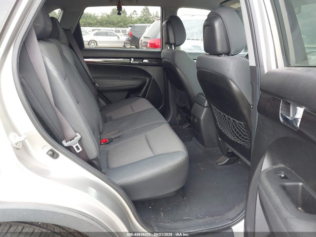 Продажа на аукционе авто 2013 Kia Sorento Lx, vin: 5XYKT3A63DG341400, номер лота: 45936203
