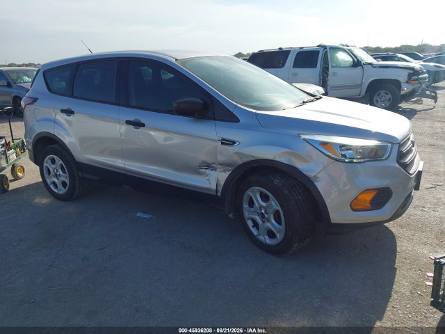 Продажа на аукционе авто 2017 Ford Escape S, vin: 1FMCU0F75HUE25994, номер лота: 45936208