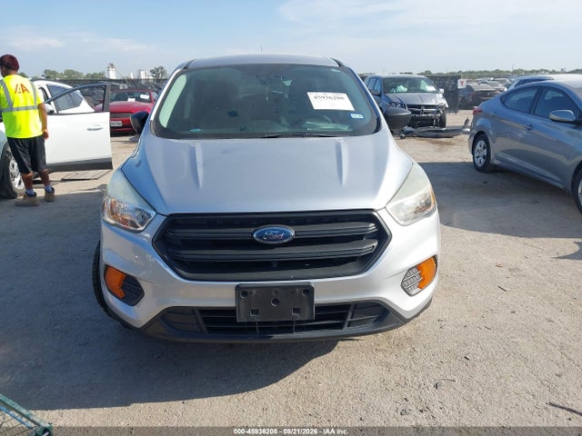 Продажа на аукционе авто 2017 Ford Escape S, vin: 1FMCU0F75HUE25994, номер лота: 45936208
