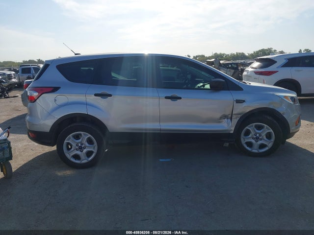 Продажа на аукционе авто 2017 Ford Escape S, vin: 1FMCU0F75HUE25994, номер лота: 45936208