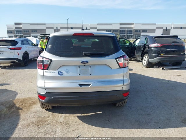 Продажа на аукционе авто 2017 Ford Escape S, vin: 1FMCU0F75HUE25994, номер лота: 45936208