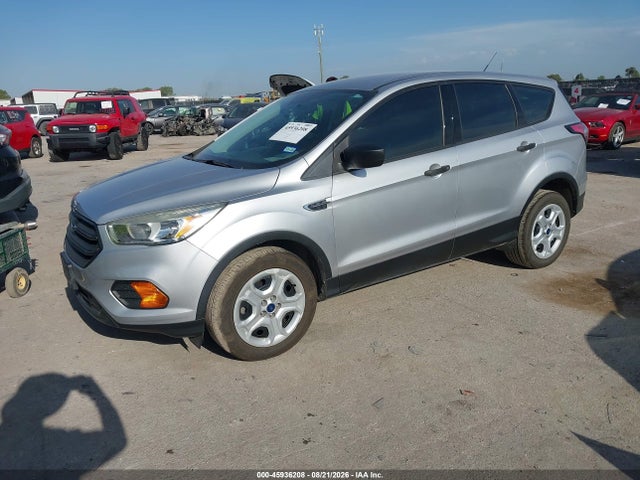 Продажа на аукционе авто 2017 Ford Escape S, vin: 1FMCU0F75HUE25994, номер лота: 45936208
