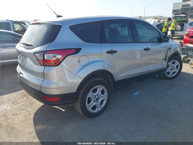 Продажа на аукционе авто 2017 Ford Escape S, vin: 1FMCU0F75HUE25994, номер лота: 45936208