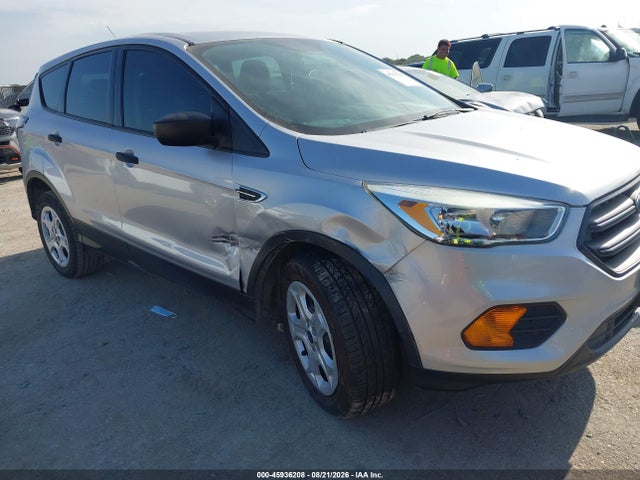 Продажа на аукционе авто 2017 Ford Escape S, vin: 1FMCU0F75HUE25994, номер лота: 45936208