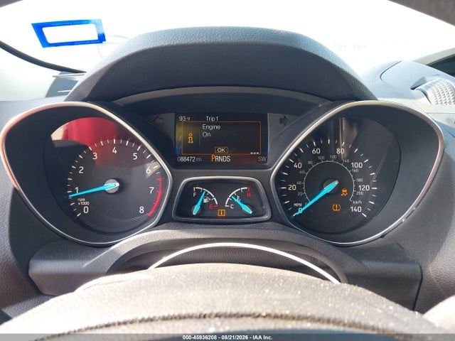 Продажа на аукционе авто 2017 Ford Escape S, vin: 1FMCU0F75HUE25994, номер лота: 45936208