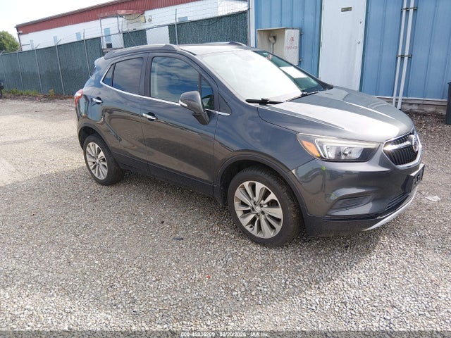 Продаж на аукціоні авто 2017 Buick Encore Preferred, vin: KL4CJASB1HB170506, номер лоту: 45936209