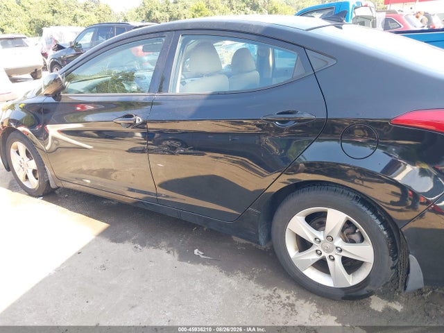 45936210 :رقم المزاد ، 5NPDH4AE9DH273698 vin ، 2013 Hyundai Elantra Gls مزاد بيع