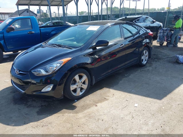 45936210 :رقم المزاد ، 5NPDH4AE9DH273698 vin ، 2013 Hyundai Elantra Gls مزاد بيع