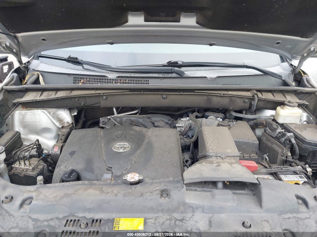 Toyota Highlander Se/xle 2017 5TDJZRFH0HS478777 Image 10