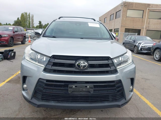 Toyota Highlander Se/xle 2017 5TDJZRFH0HS478777 Image 12