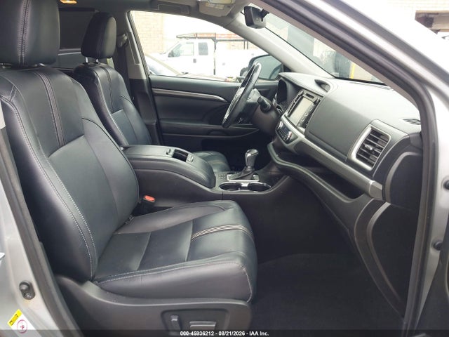 Toyota Highlander Se/xle 2017 5TDJZRFH0HS478777 Image 5