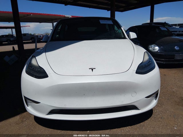 Продаж на аукціоні авто 2022 Tesla Model Y Long Range Dual Motor All-wheel Drive, vin: 7SAYGDEE7NF412986, номер лоту: 45936213