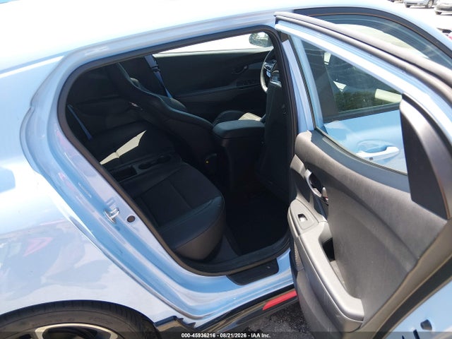 Продаж на аукціоні авто 2022 Hyundai Veloster N, vin: KMHT36AH2NU015509, номер лоту: 45936216