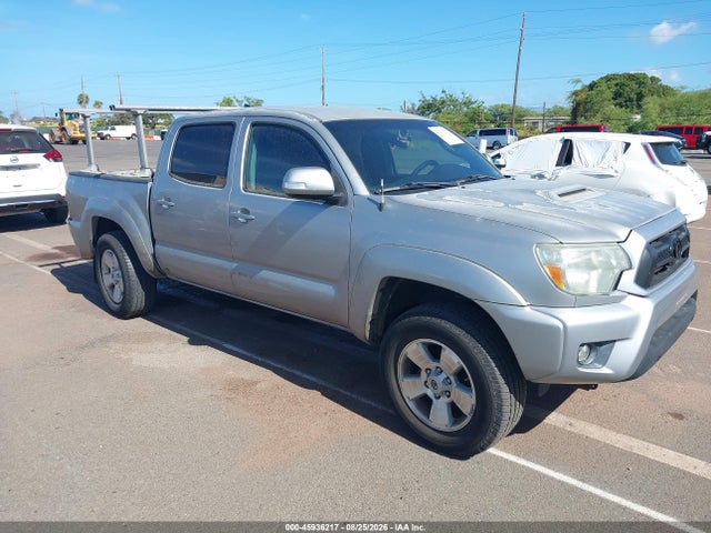 45936217 :رقم المزاد ، 3TMJU4GN0FM177252 vin ، 2015 Toyota Tacoma Prerunner V6 مزاد بيع
