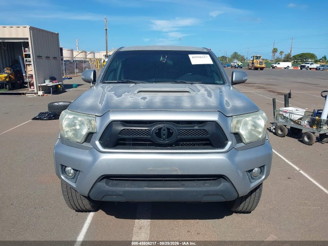 Aukcja sprzedaży 2015 Toyota Tacoma Prerunner V6, vin: 3TMJU4GN0FM177252, numer aukcji: 45936217