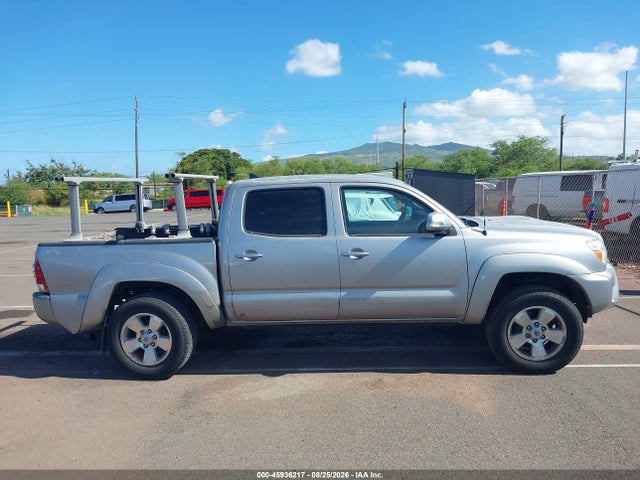 Aukcja sprzedaży 2015 Toyota Tacoma Prerunner V6, vin: 3TMJU4GN0FM177252, numer aukcji: 45936217