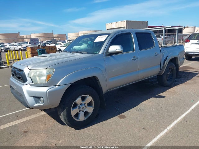 Aukcja sprzedaży 2015 Toyota Tacoma Prerunner V6, vin: 3TMJU4GN0FM177252, numer aukcji: 45936217