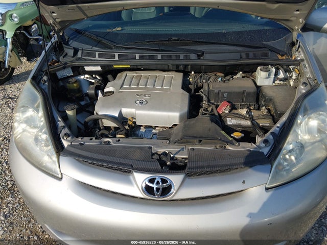 2009 Toyota Sienna Xle მანქანა იყიდება აუქციონზე, vin: 5TDZK22C69S235369, აუქციონის ნომერი: 45936220