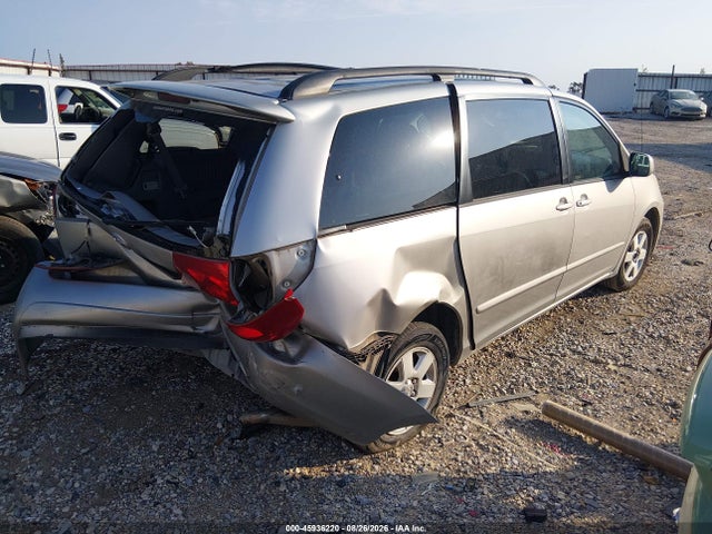 2009 Toyota Sienna Xle მანქანა იყიდება აუქციონზე, vin: 5TDZK22C69S235369, აუქციონის ნომერი: 45936220