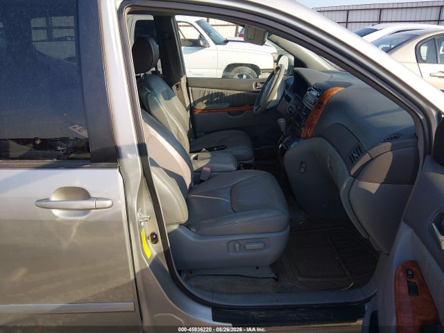 2009 Toyota Sienna Xle მანქანა იყიდება აუქციონზე, vin: 5TDZK22C69S235369, აუქციონის ნომერი: 45936220