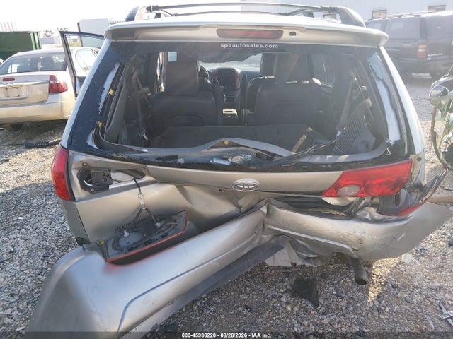 2009 Toyota Sienna Xle მანქანა იყიდება აუქციონზე, vin: 5TDZK22C69S235369, აუქციონის ნომერი: 45936220